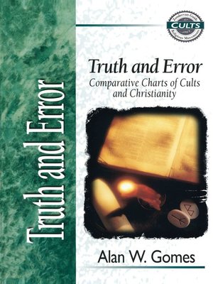 cover image of Truth and Error